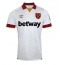 West Ham United Crysencio Summerville #7 Tredje Tröja 2024-25 Kortärmad