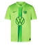 Wolfsburg Lovro Majer #19 Hemmatröja 2024-25 Kortärmad