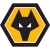 Wolves matchkläder