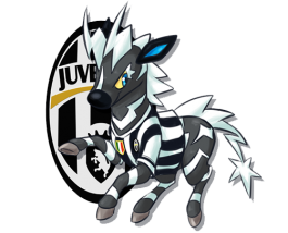 Fotbollsset Barn Juventus