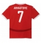 Österrike Marko Arnautovic #7 Hemmatröja EM 2024 Kortärmad